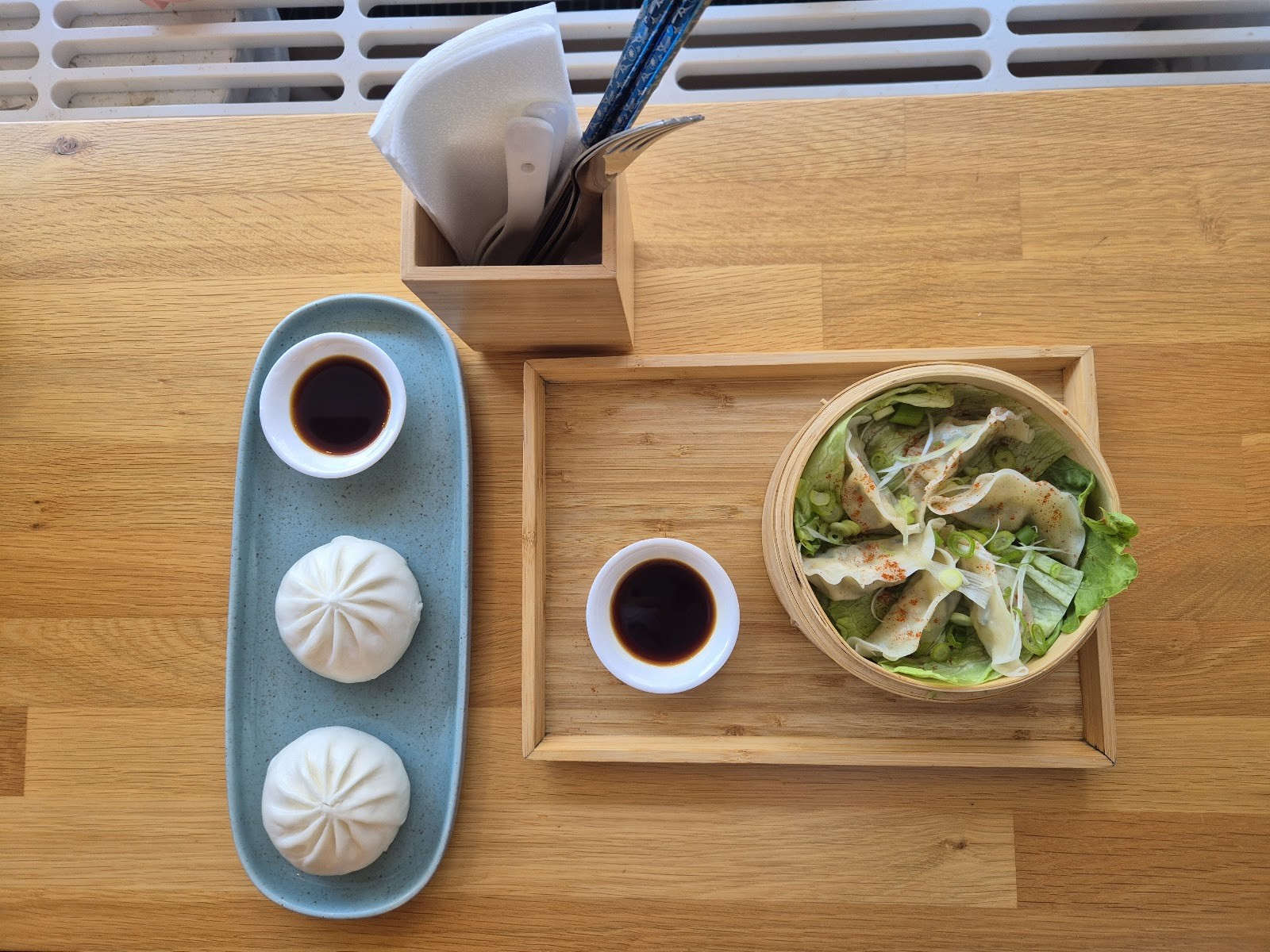 UuDam: food & drinks