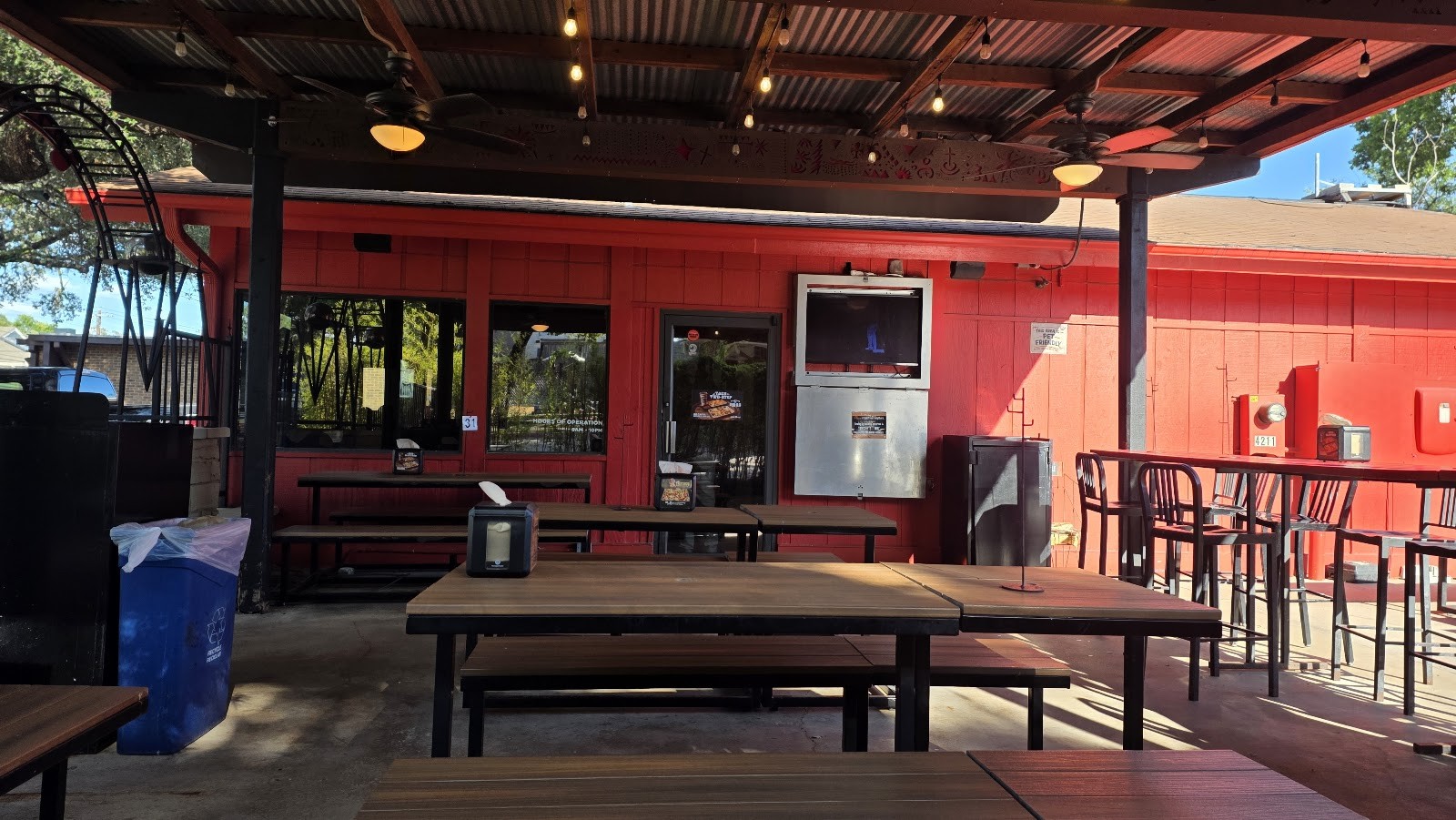 Torchy's Tacos: the place
