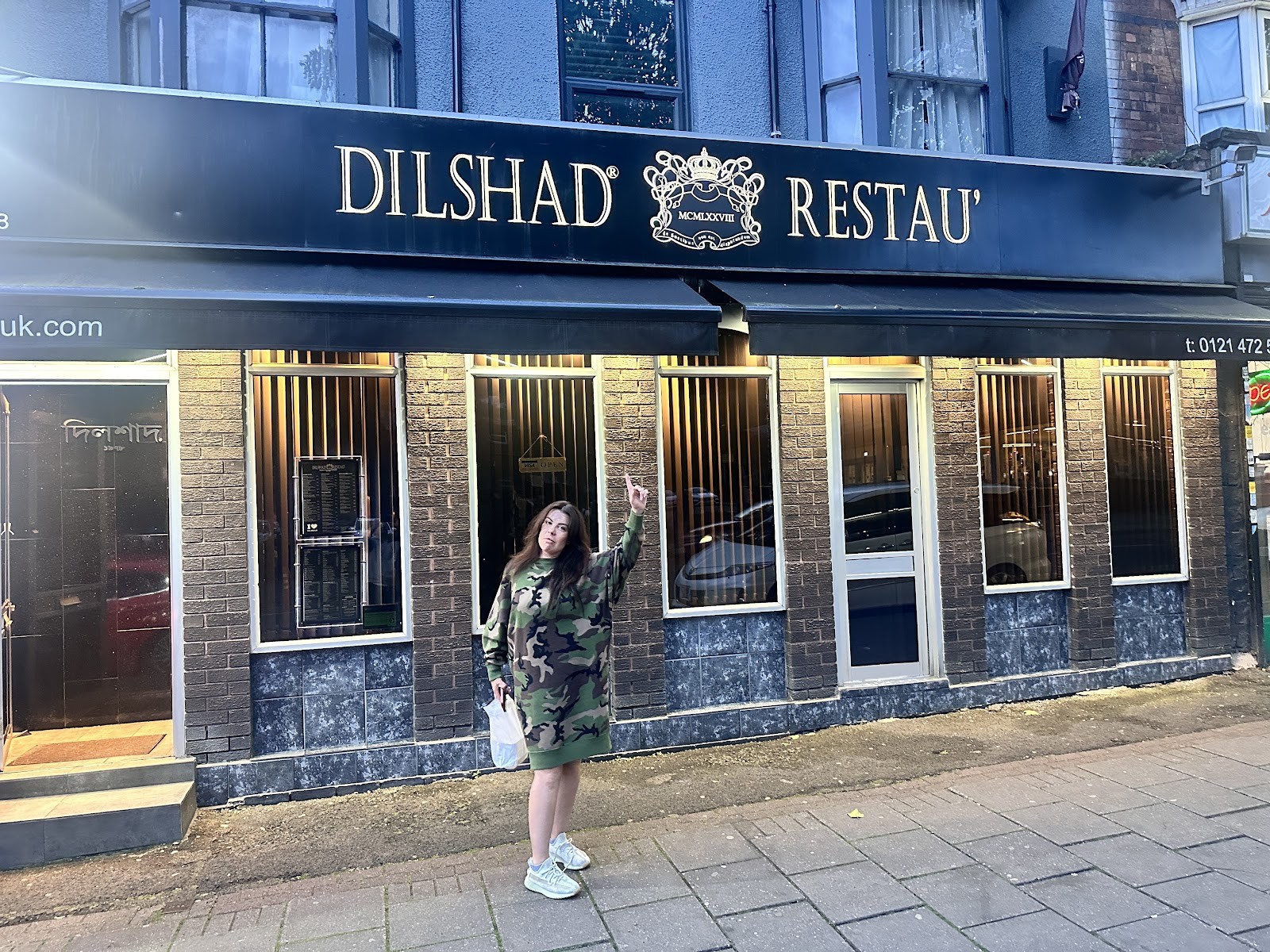 Dilshad Indian & Takeaway: the place