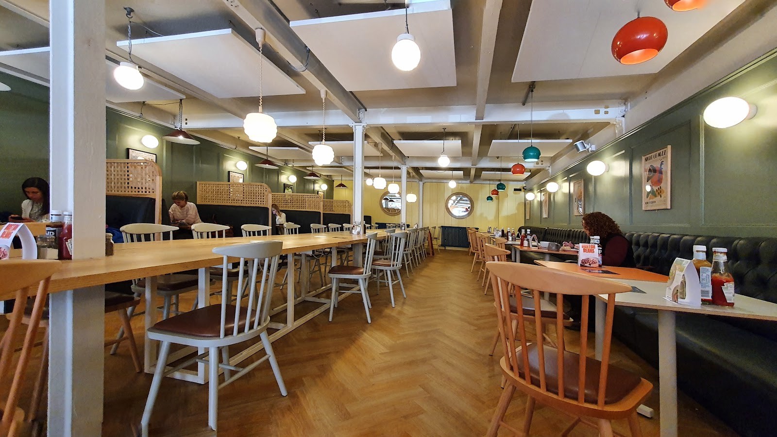 Boston Tea Party: the place