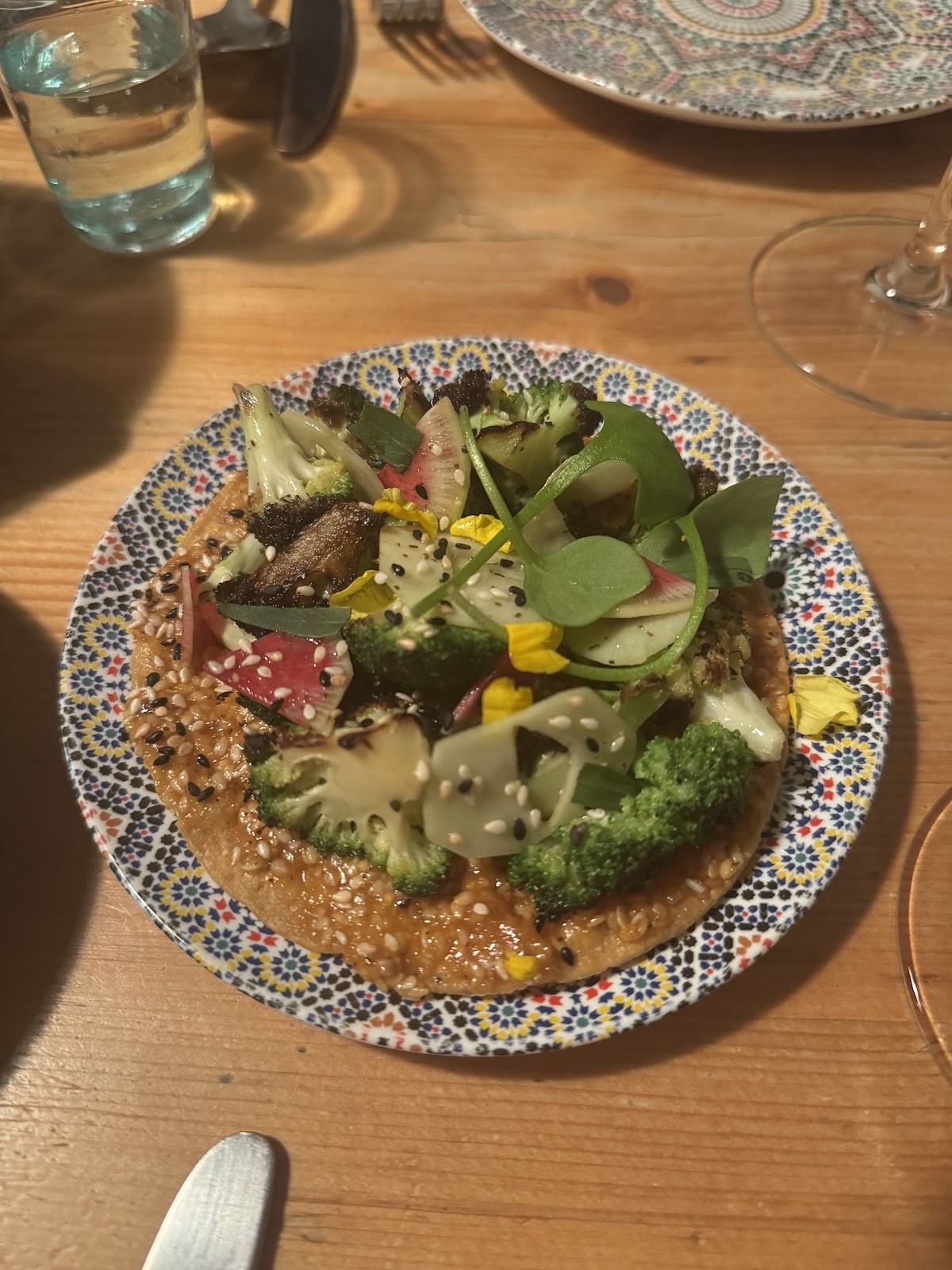 DAR Restaurant & Cocktail Bar: food & drinks