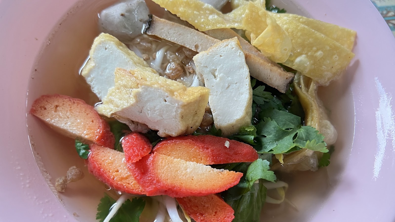 Jay Tiansin Silom (vegetarian restaurant): food & drinks