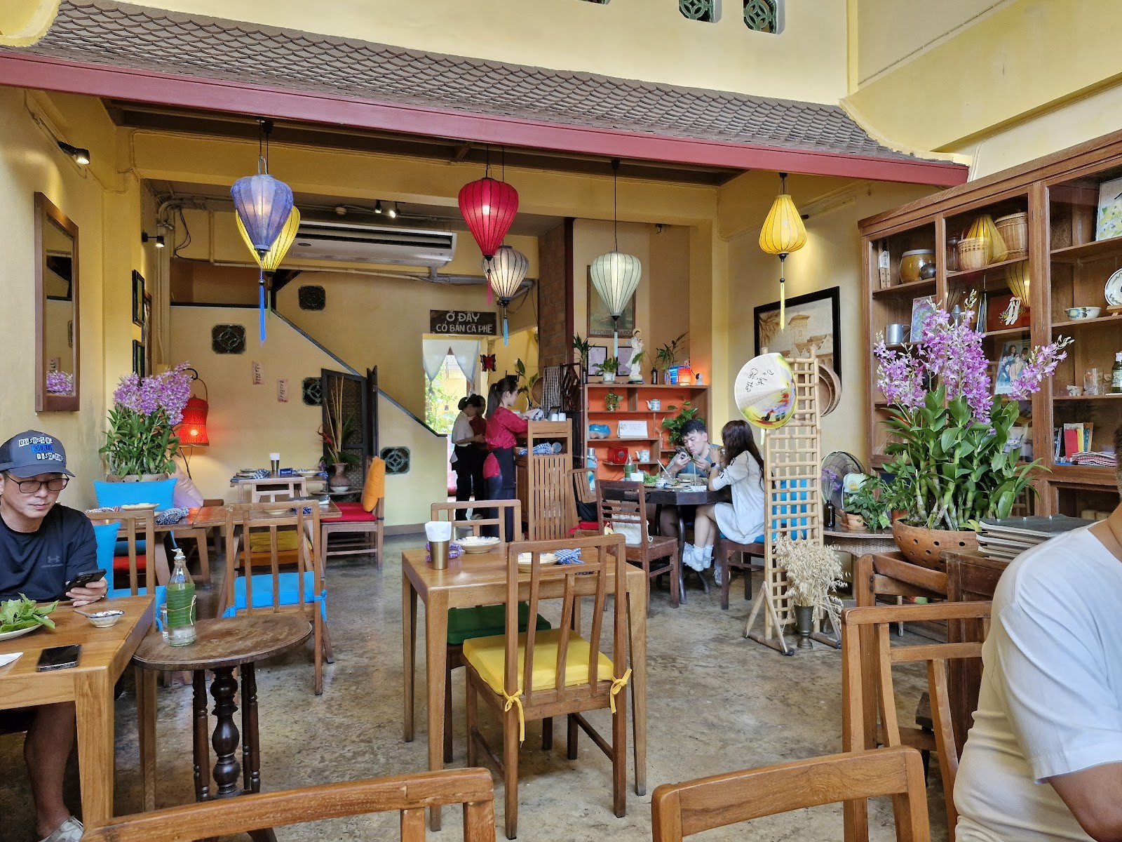 Saigon Recipe: the place