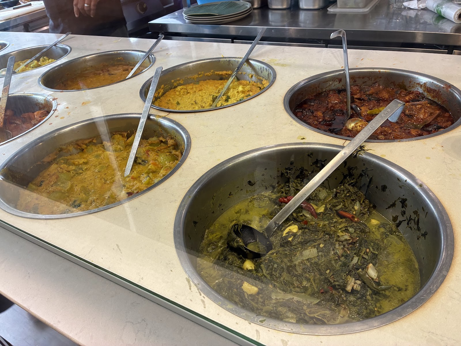Le Petit Veg: the place