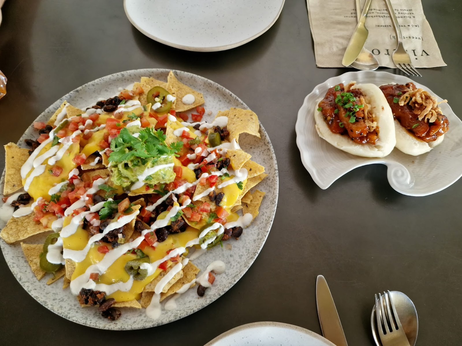 VIZZA: food & drinks
