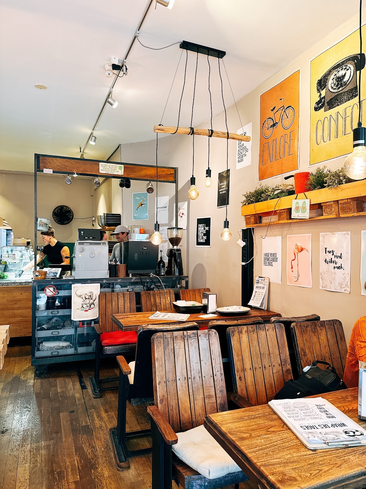 Rich`N Greens: the place