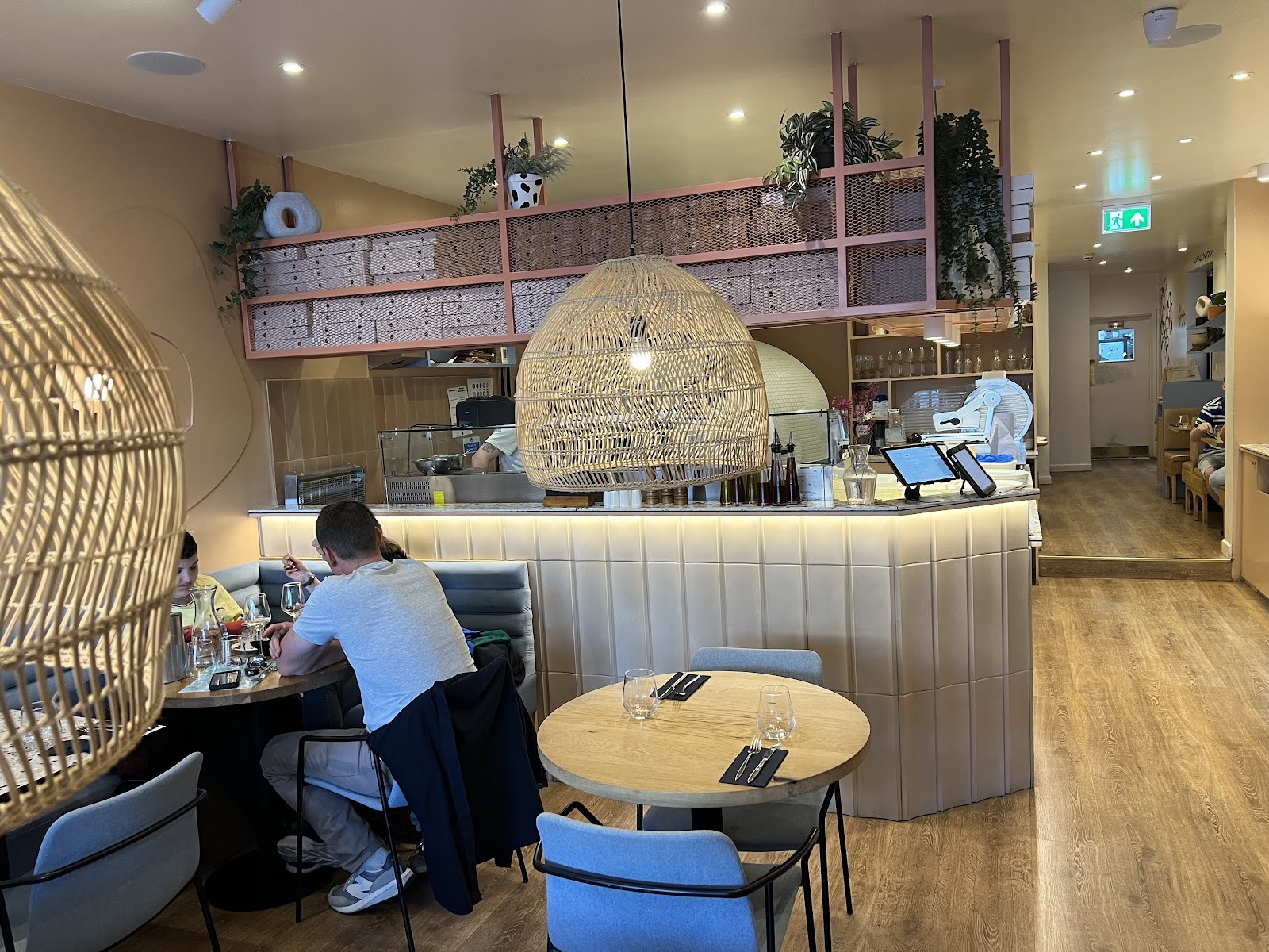 Bocca Bocca: the place