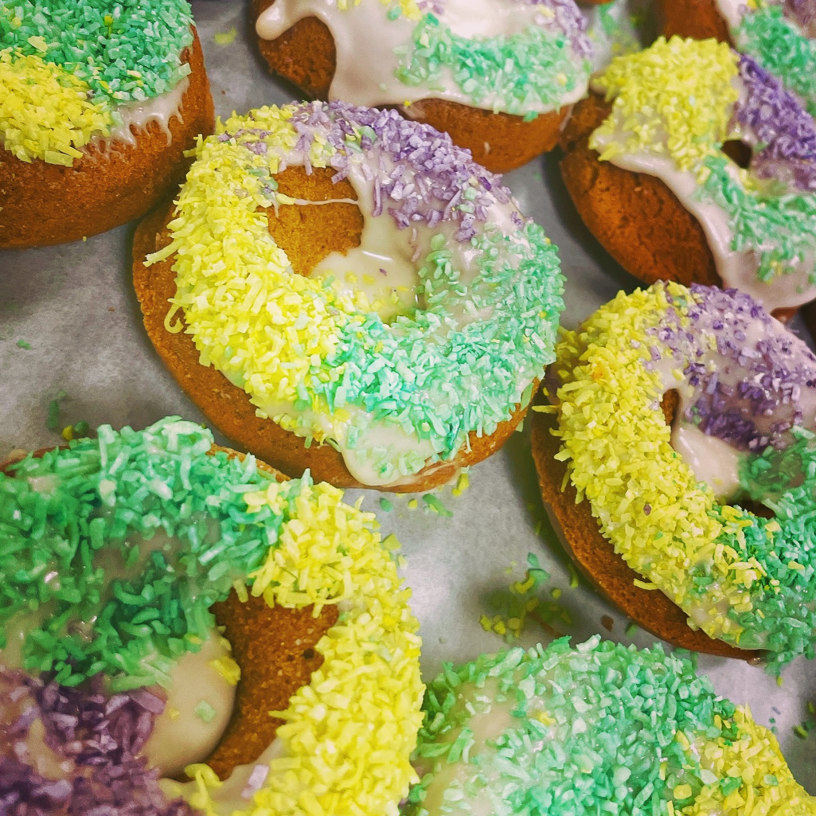Zucchini Kill Bakery: food & drinks