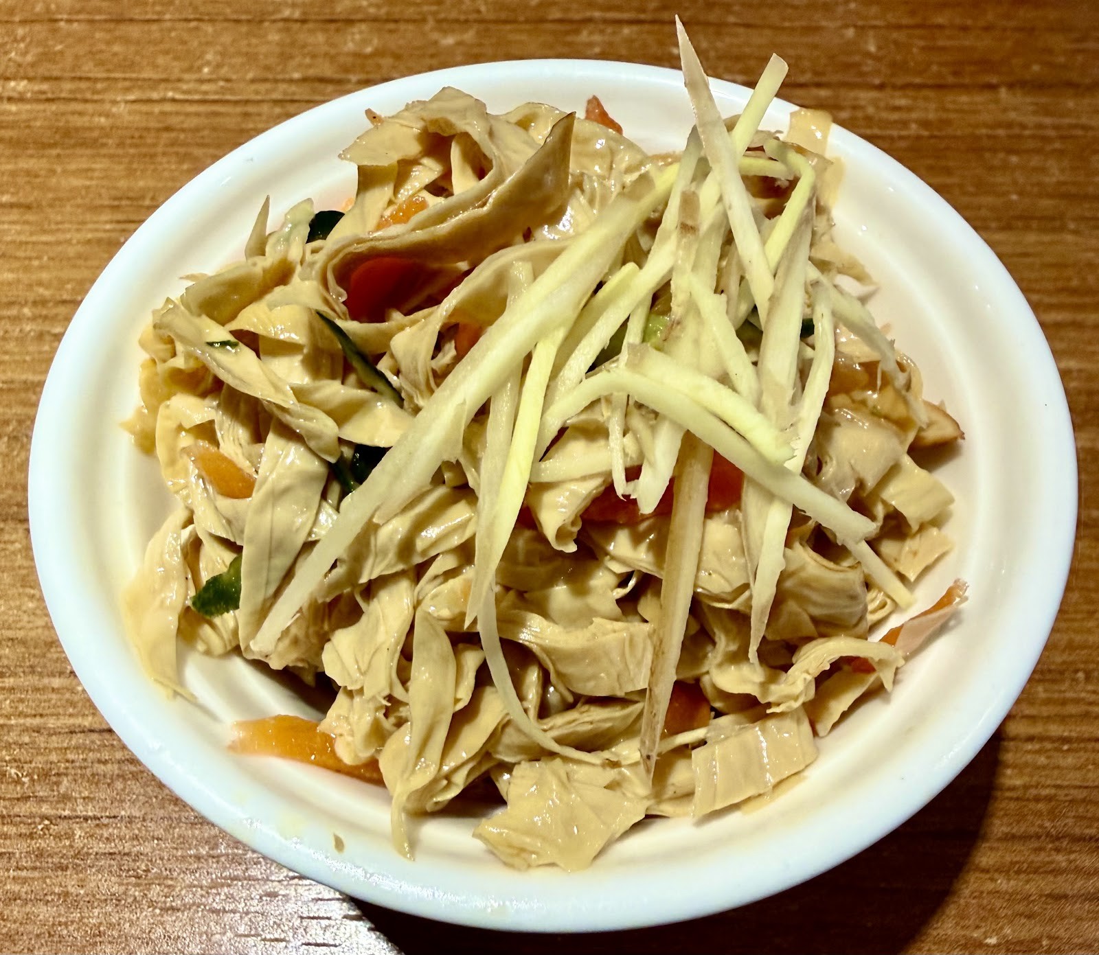 Ching Chun Veggie: food & drinks