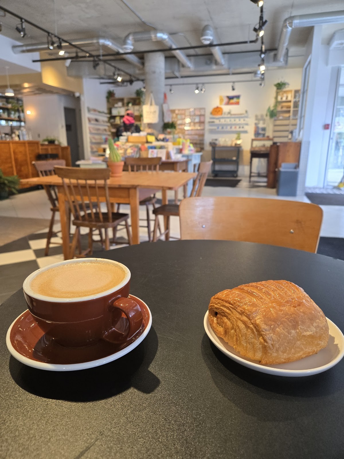 Nueva Era - Papeterie & Café végane: the place