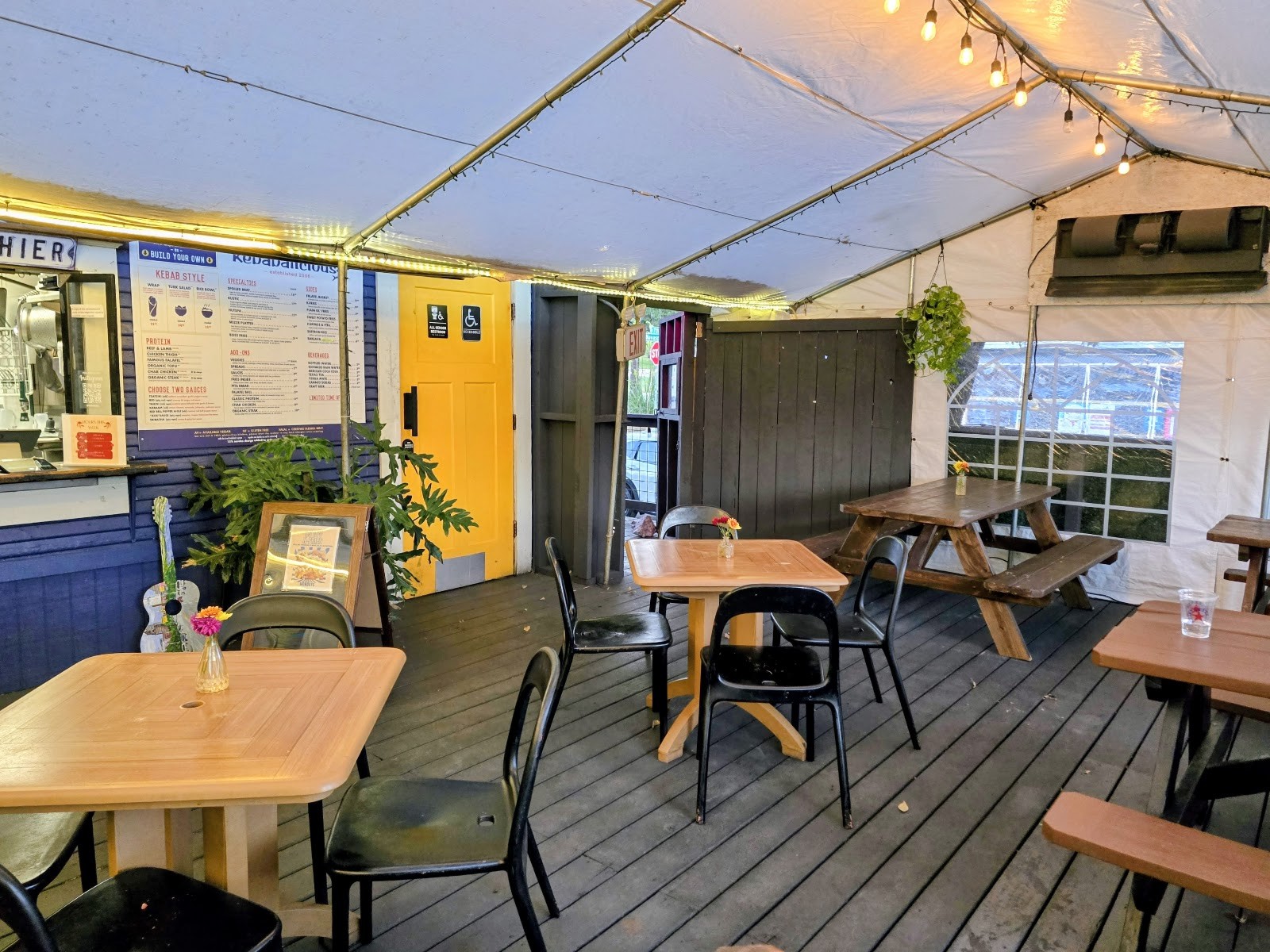 Kebabalicious: the place