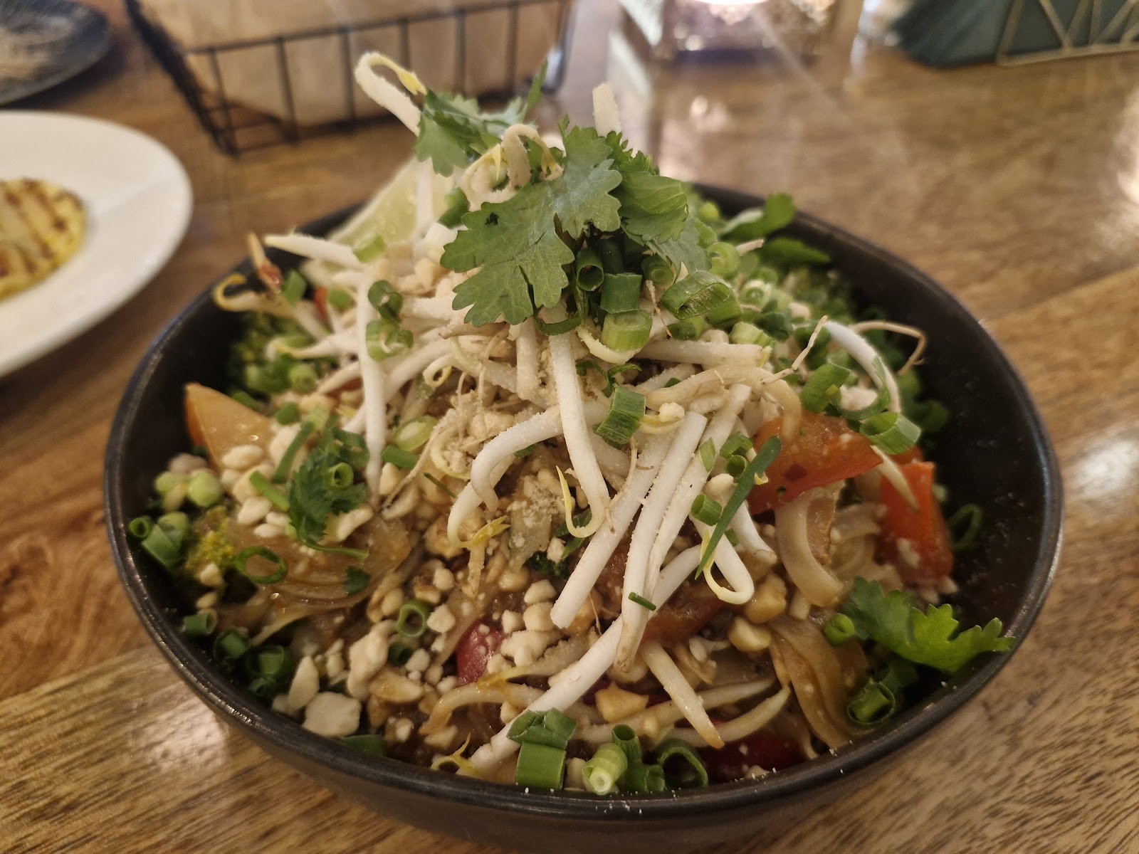 Vege Kitchen: food & drinks