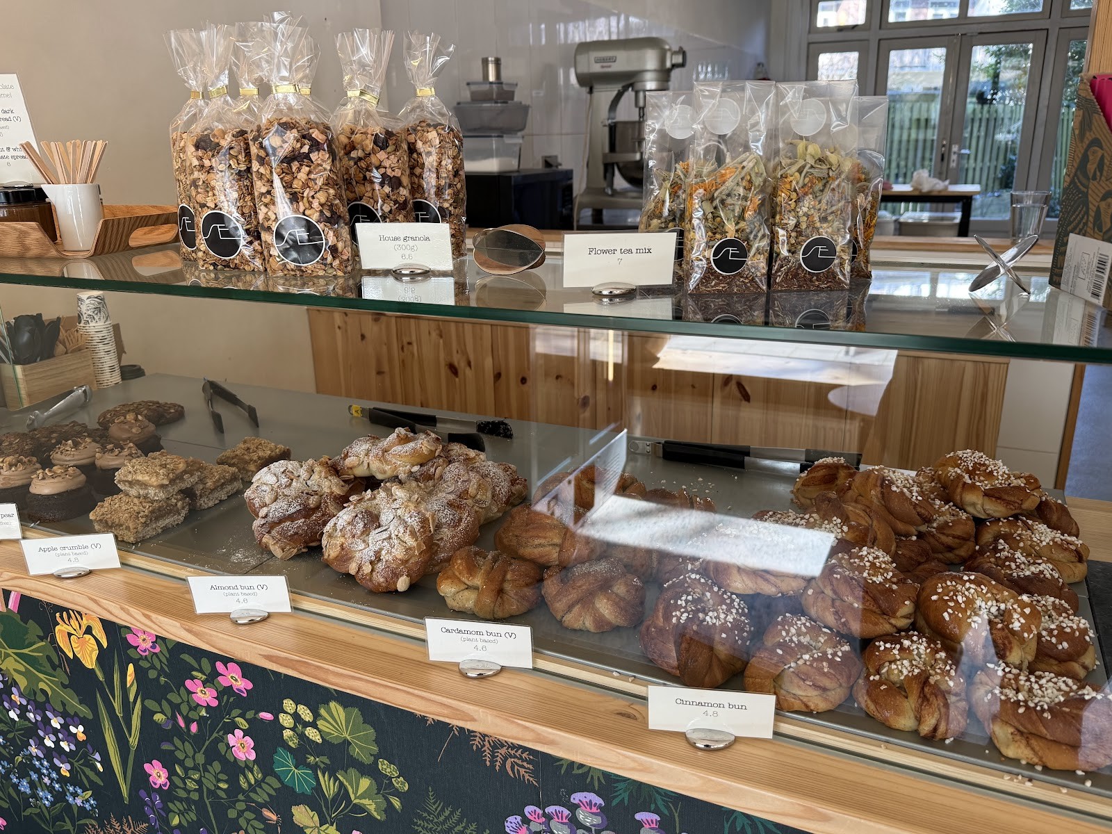 Scandinavian Embassy Bakery & Shop: the place