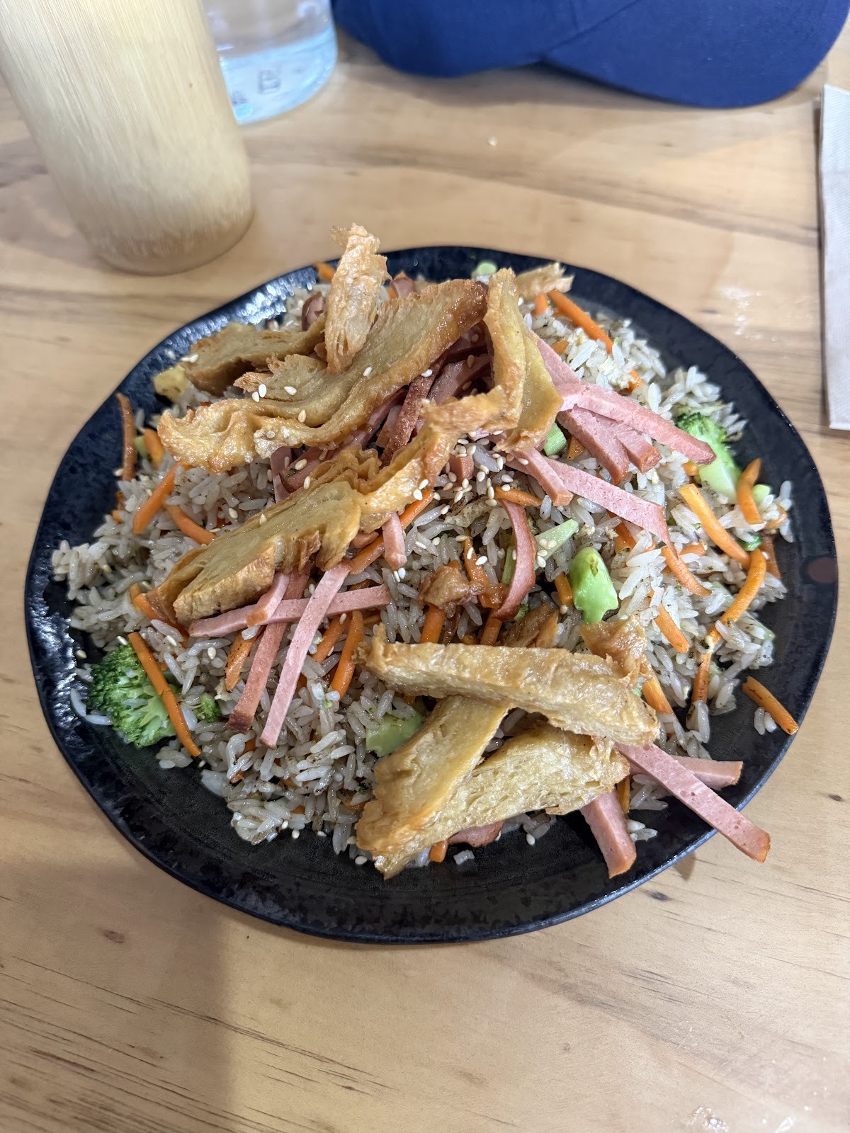Vina Vegan Restaurant: food & drinks