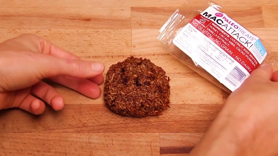 Paleo Treats: food & drinks