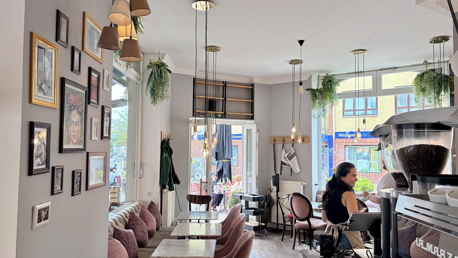 Fridas Cafe: the place
