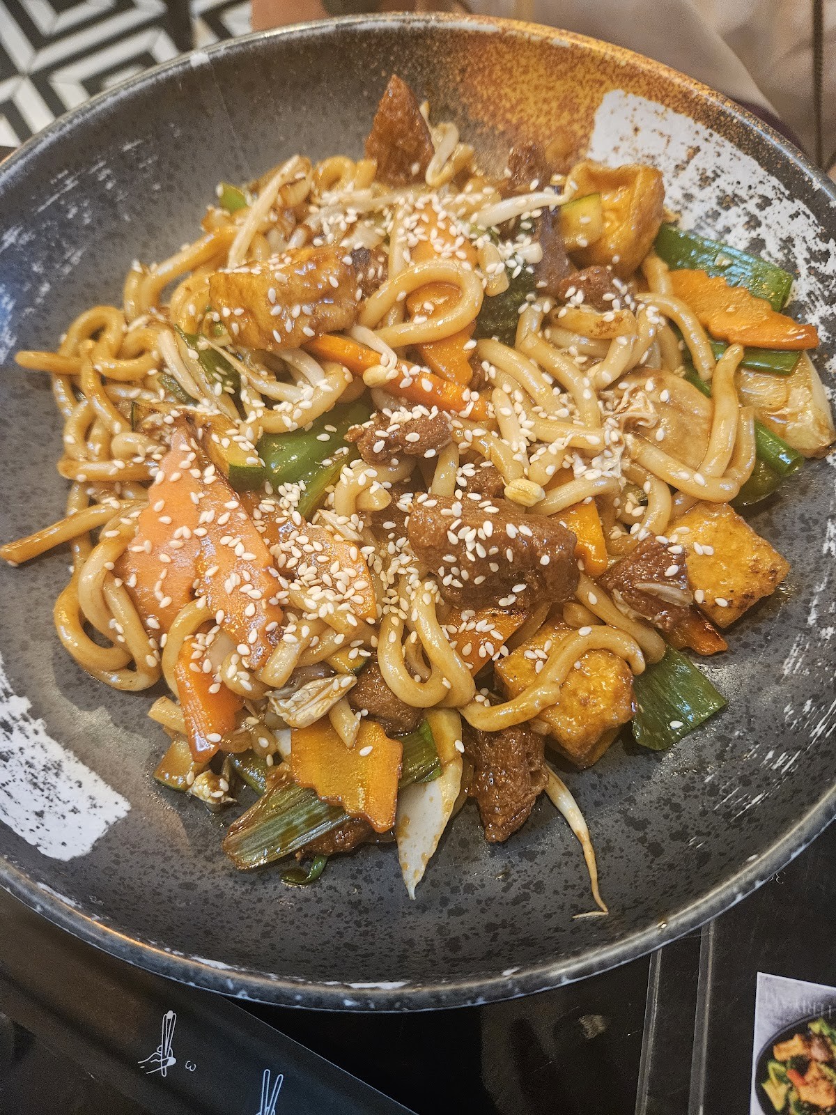Vege Kitchen: food & drinks