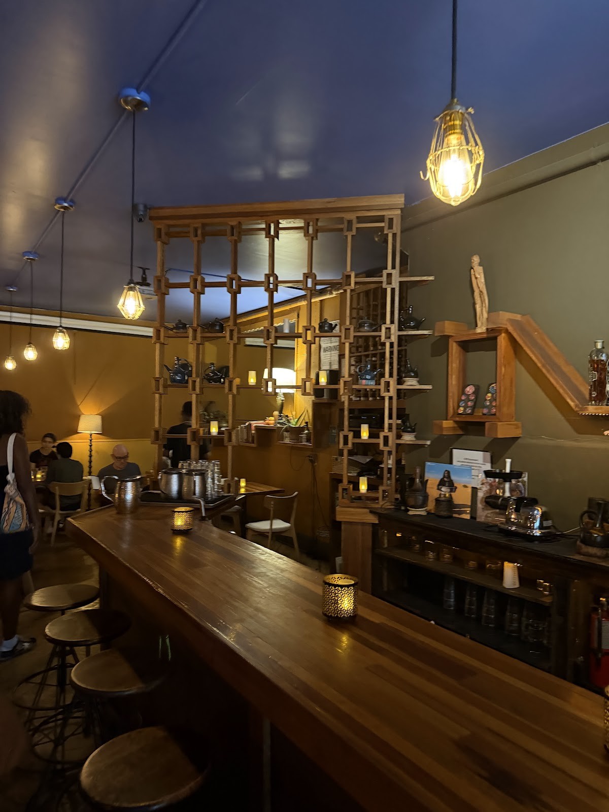 Bunna Cafe: the place