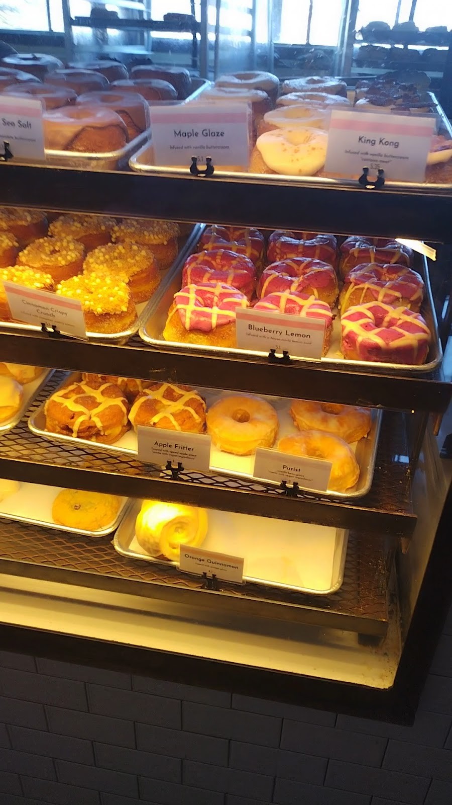 Five Daughters Bakery | Ponce City Market: the place