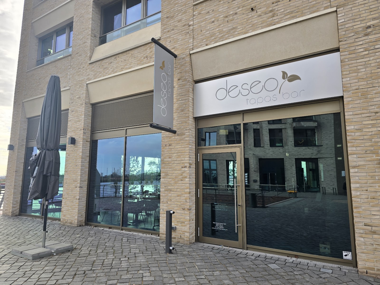 Deseo Tapas Bar | HafenCity: the place