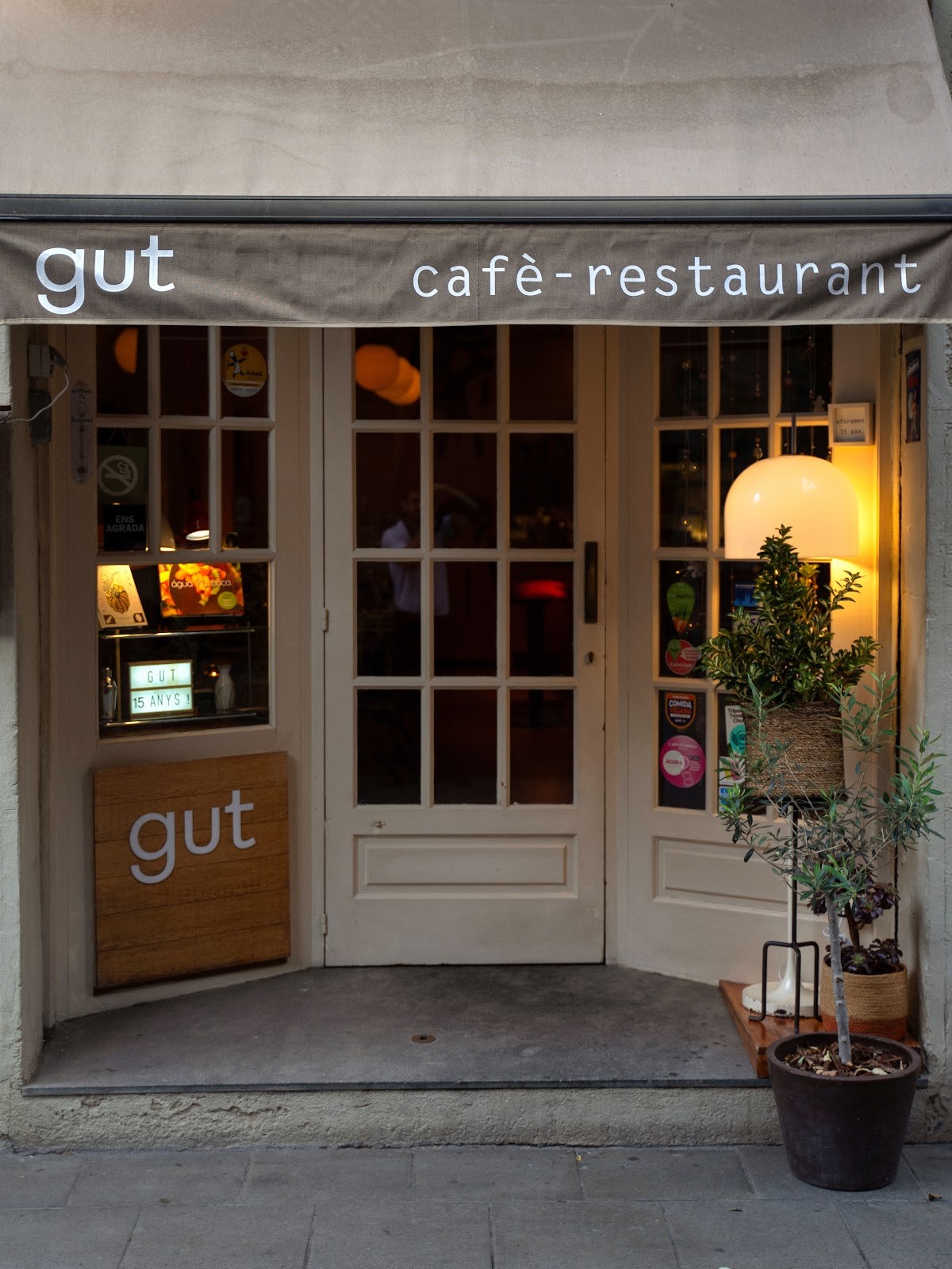 Gut: the place