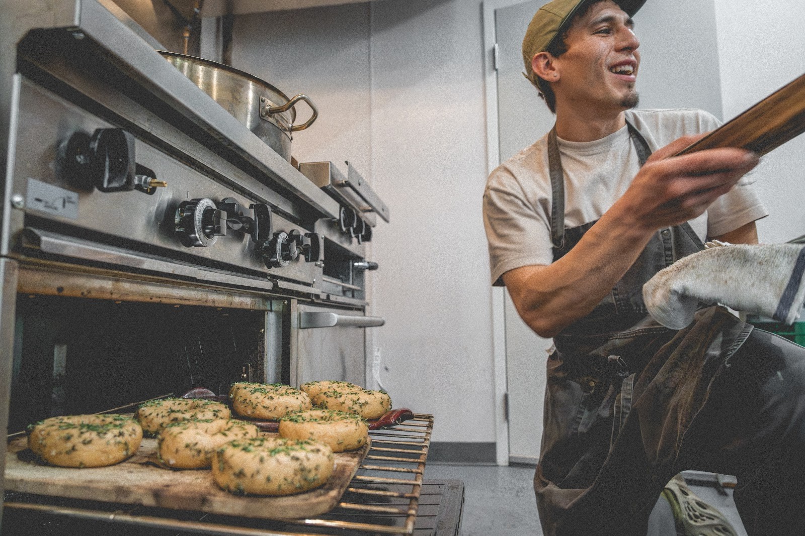 Rosca: the place