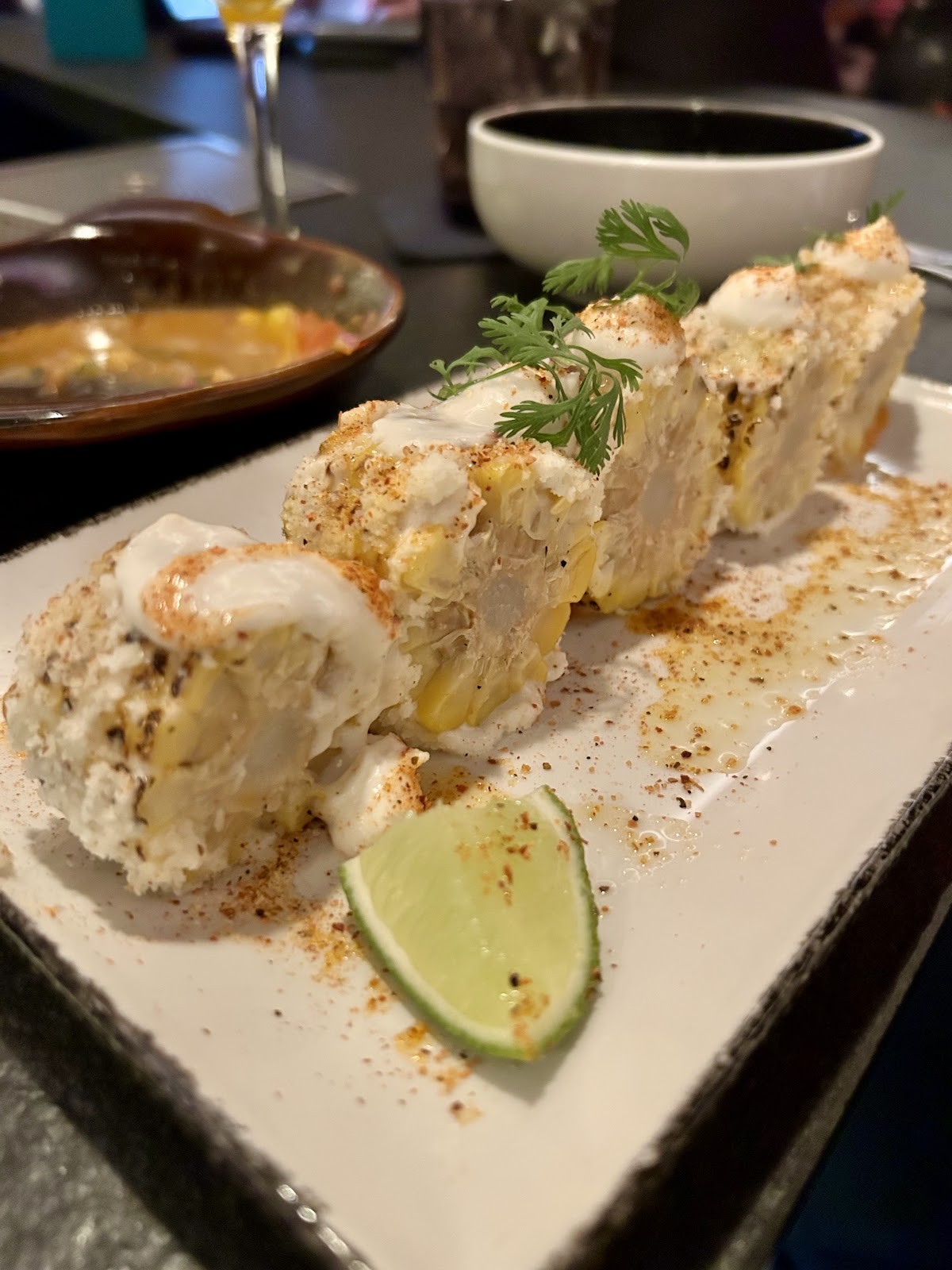 Sentir Vegan Mexican Restaurant: food & drinks