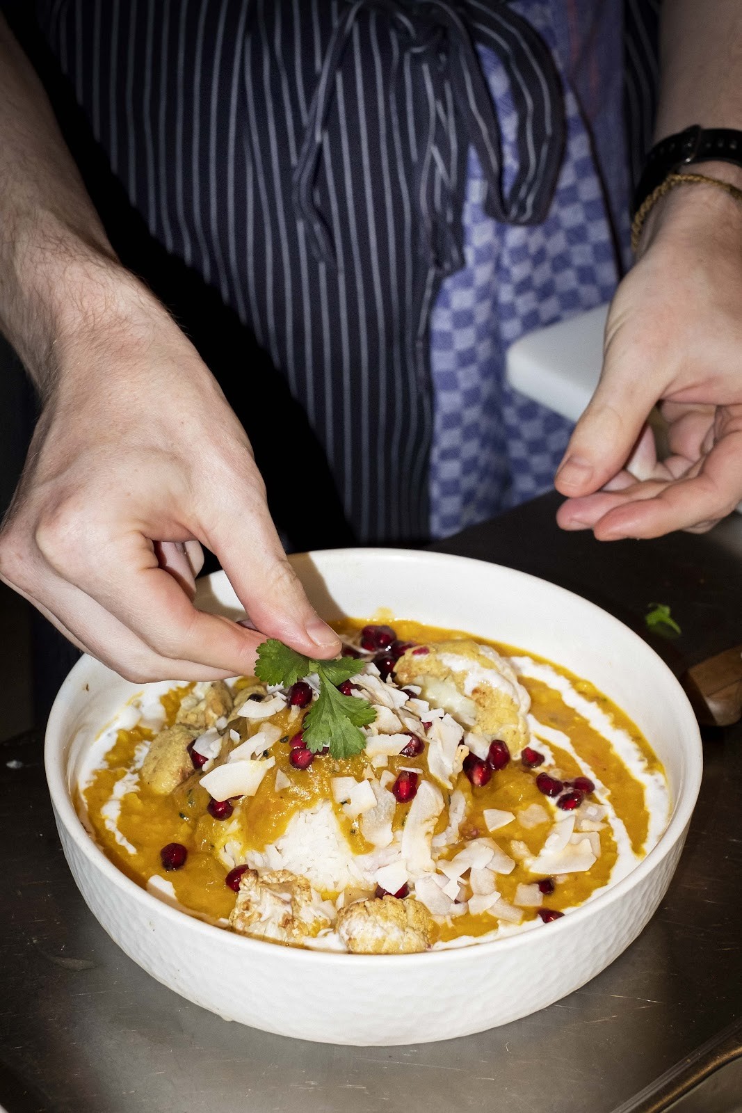 Roots: food & drinks