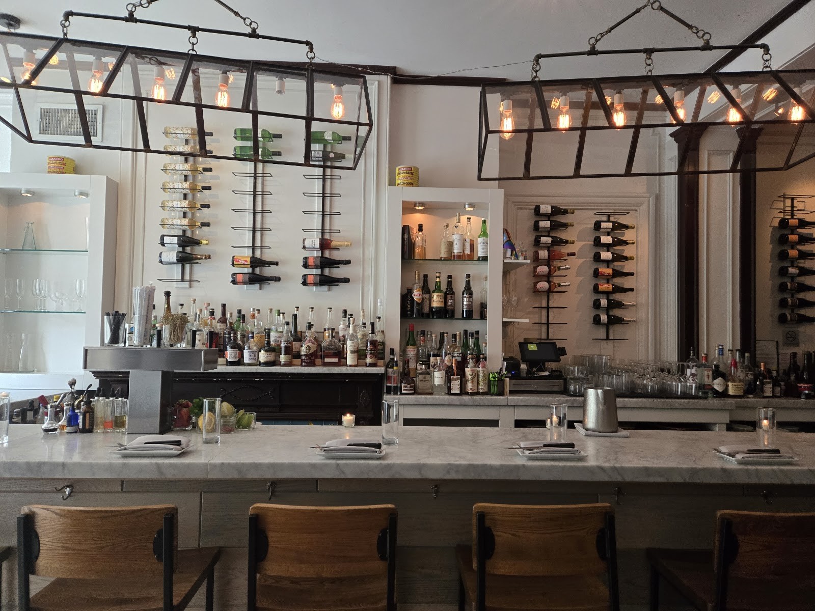 Vedge: the place