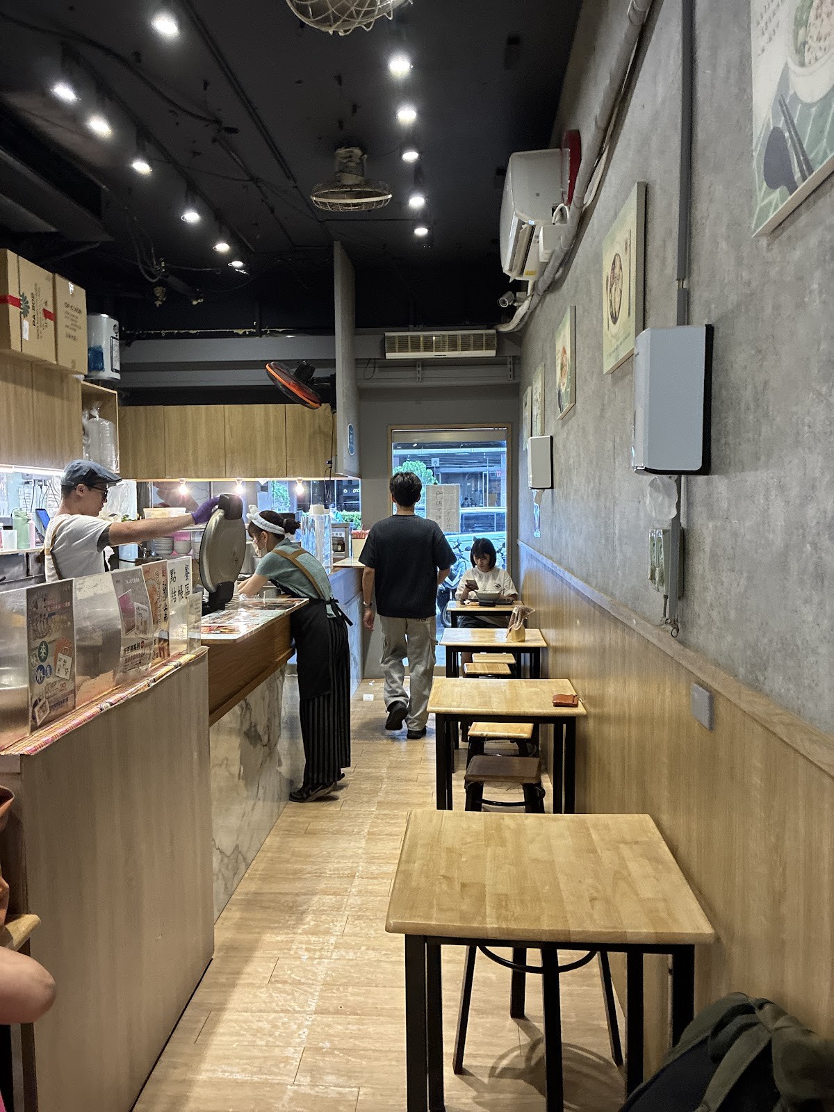 Miao Guanyin - 妙觀音素食 - Zhongzheng District: the place