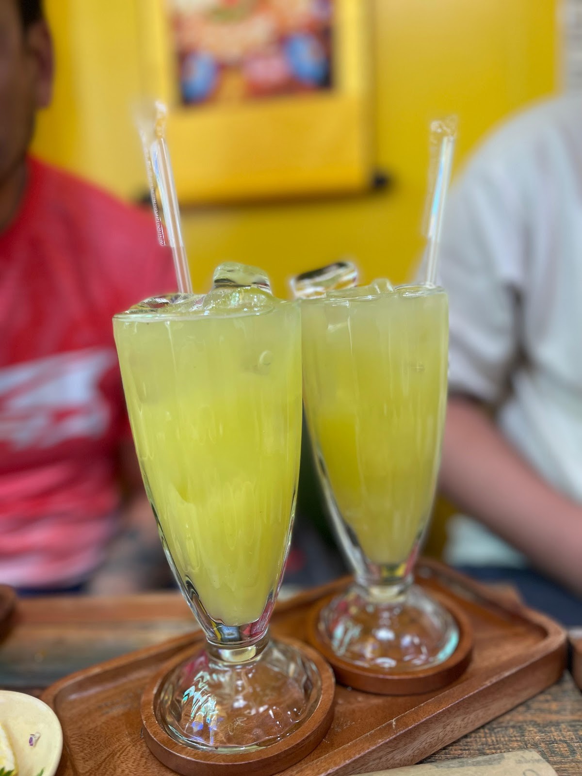 Ngoc Hoan Cafe: food & drinks