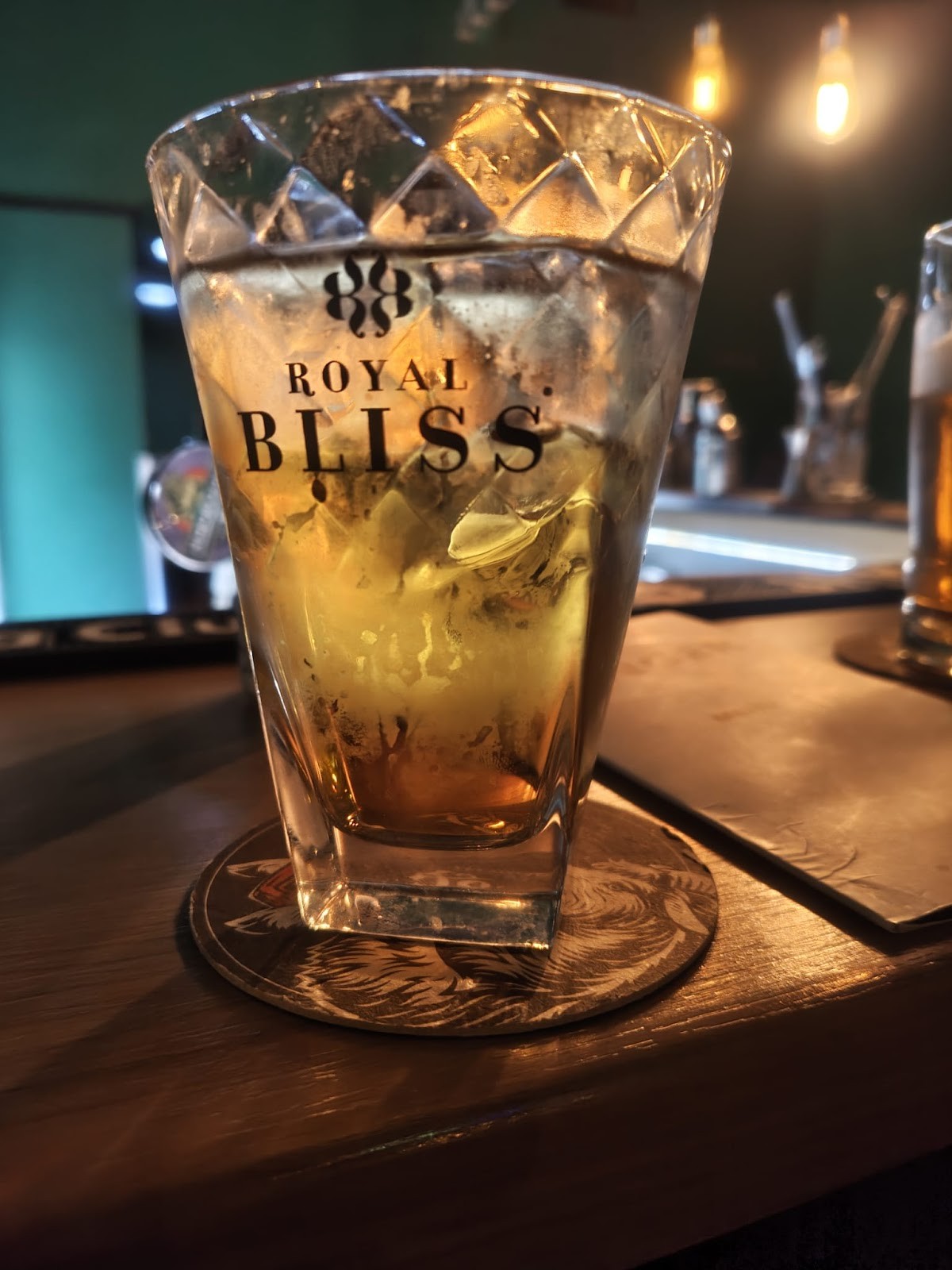 Bar GINGER: food & drinks