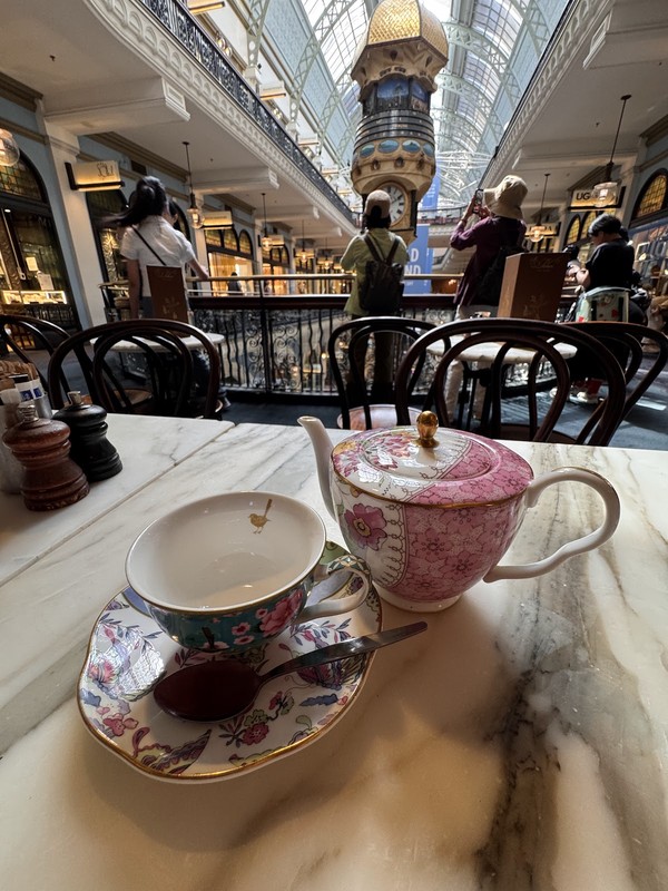 The Palace Tea Room: photo 4