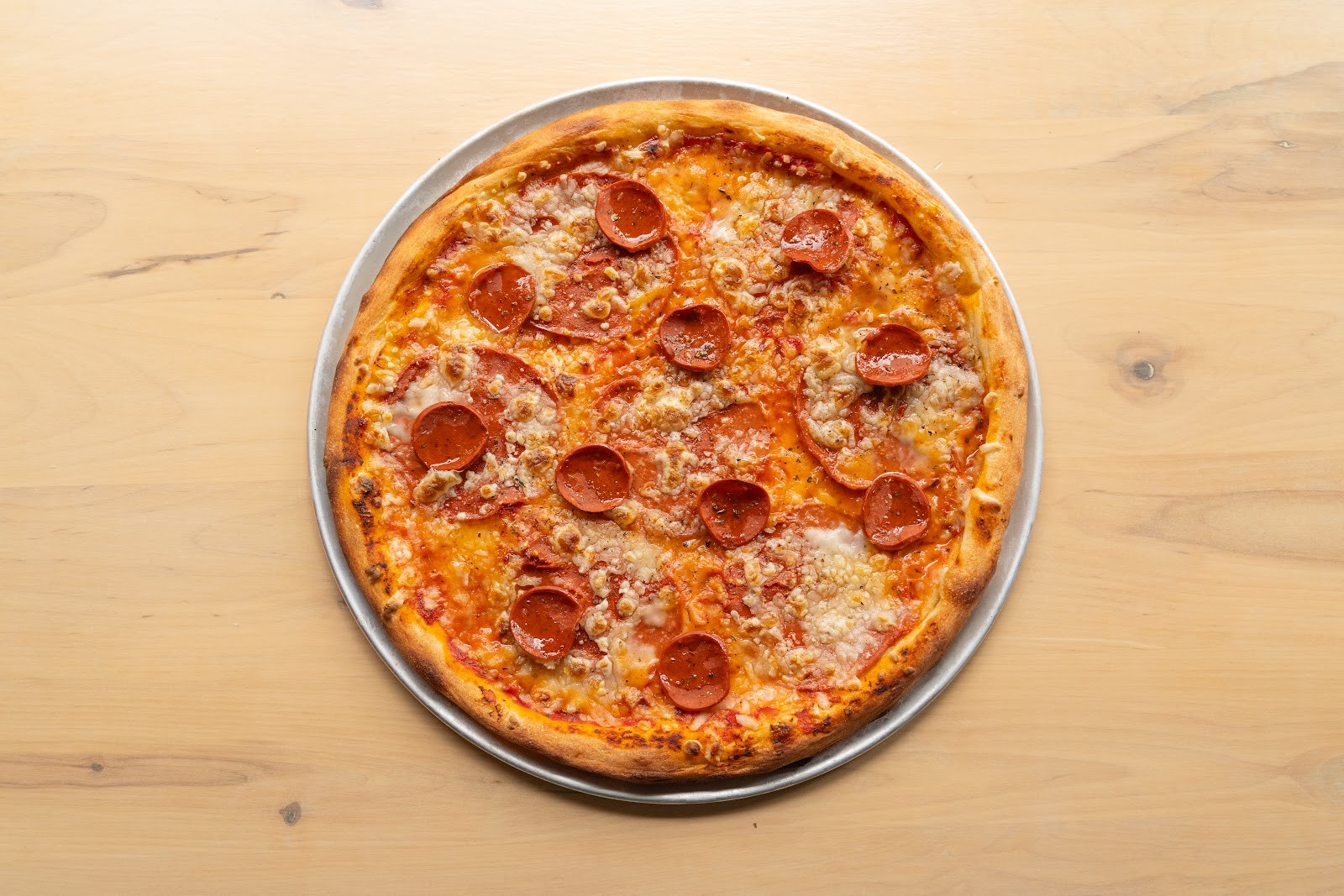 Pizzeria Zac | Plant-Based Pizza & Eats: food & drinks