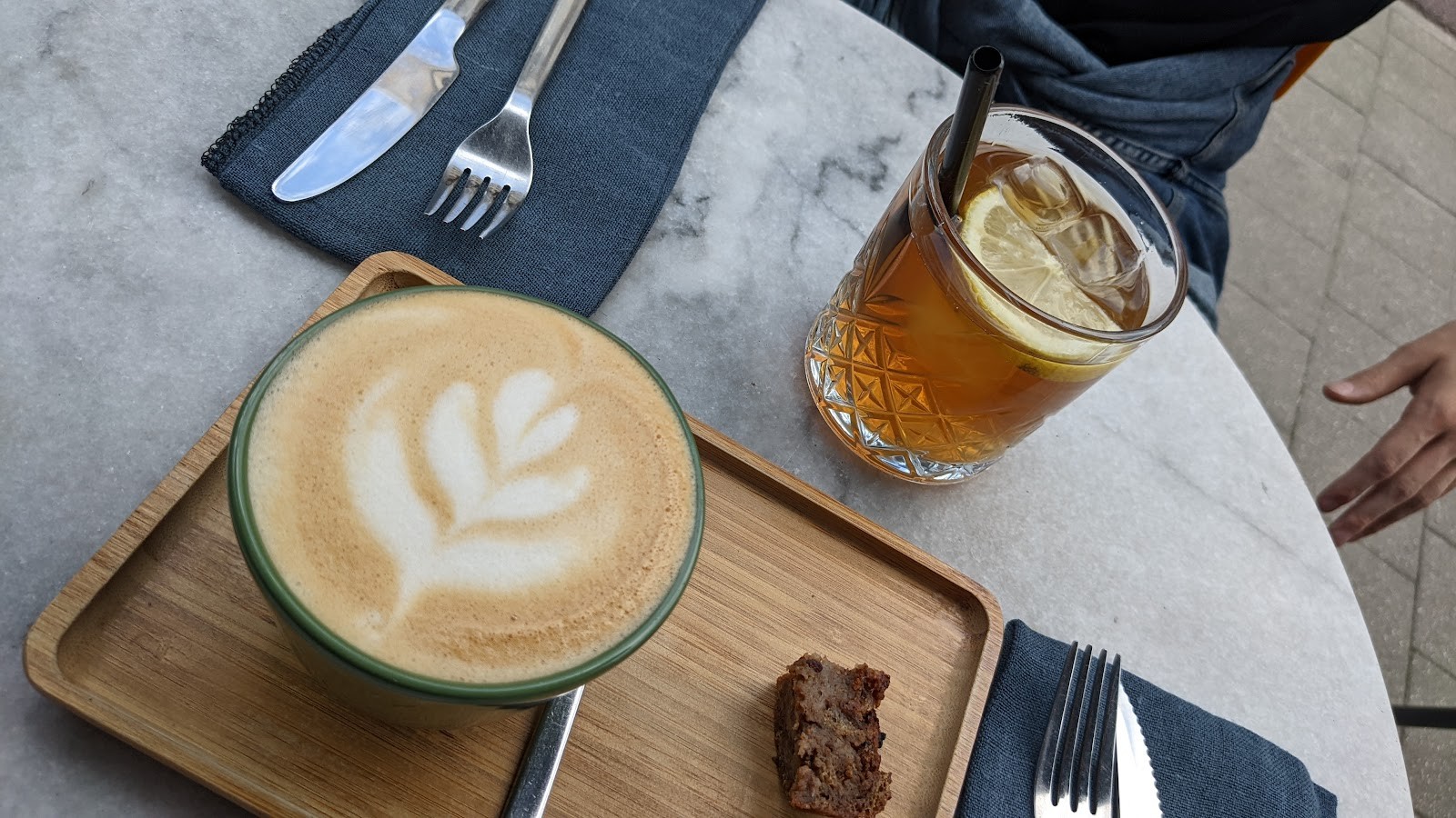 CAMION Antwerpen: food & drinks