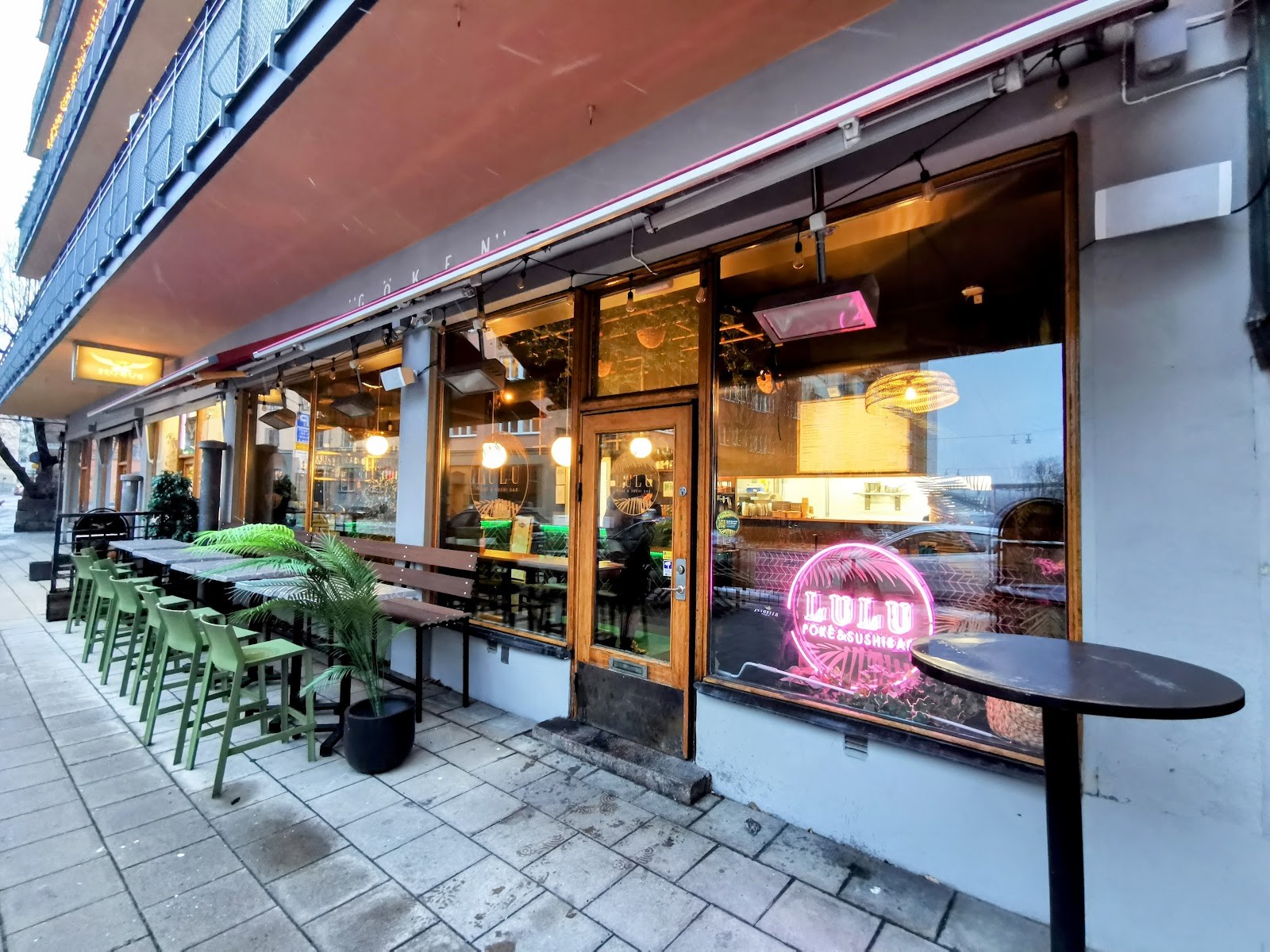 Lulu: the place