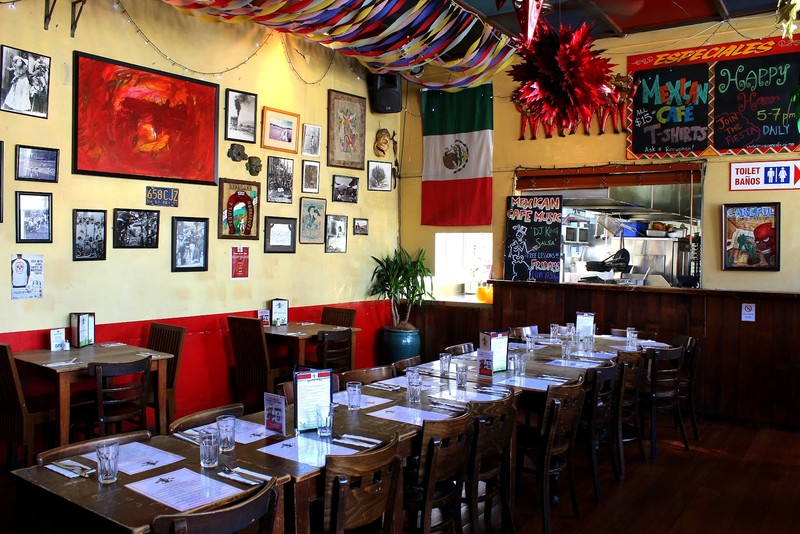 Mexican Cafe: photo