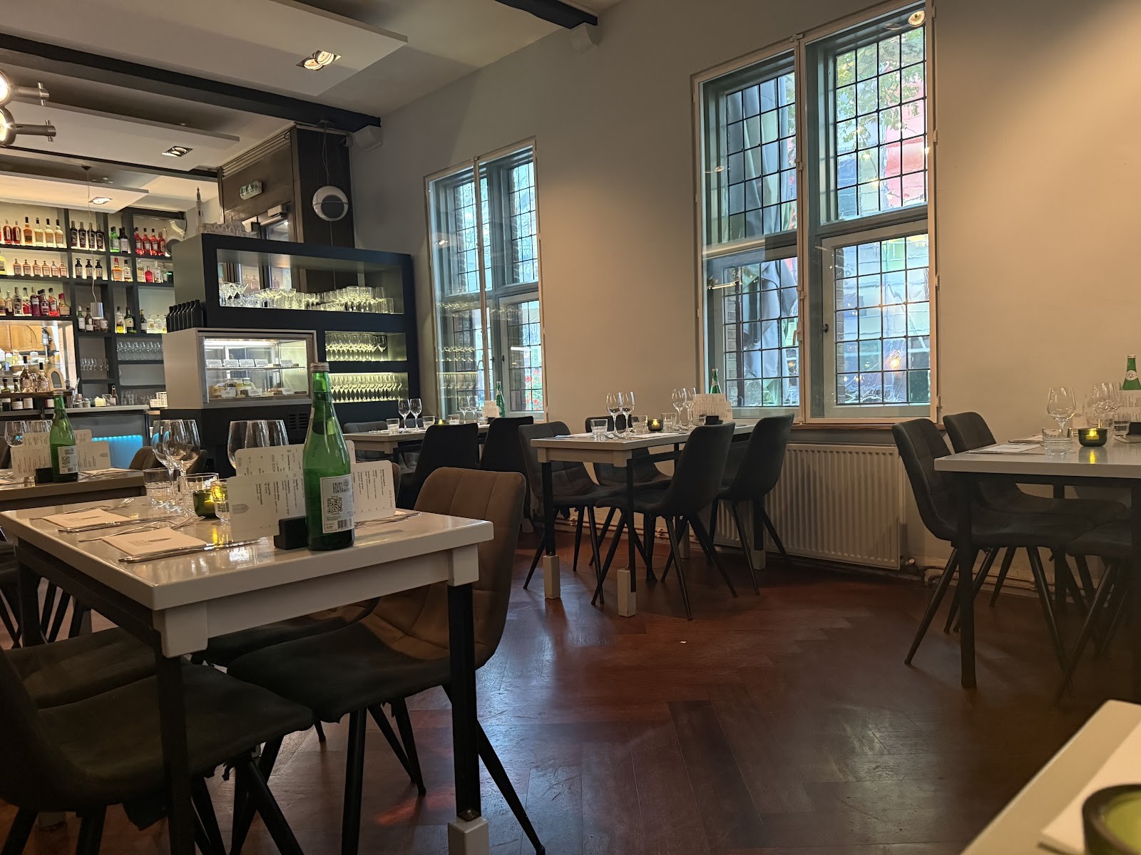 Zebedeus: the place