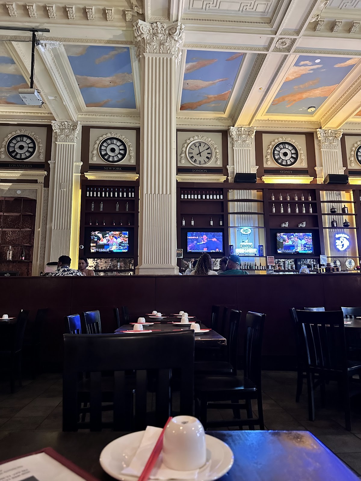 Han Dynasty - Old City: the place