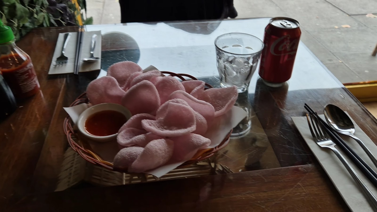 Sen Viet Vegan Restaurant: food & drinks