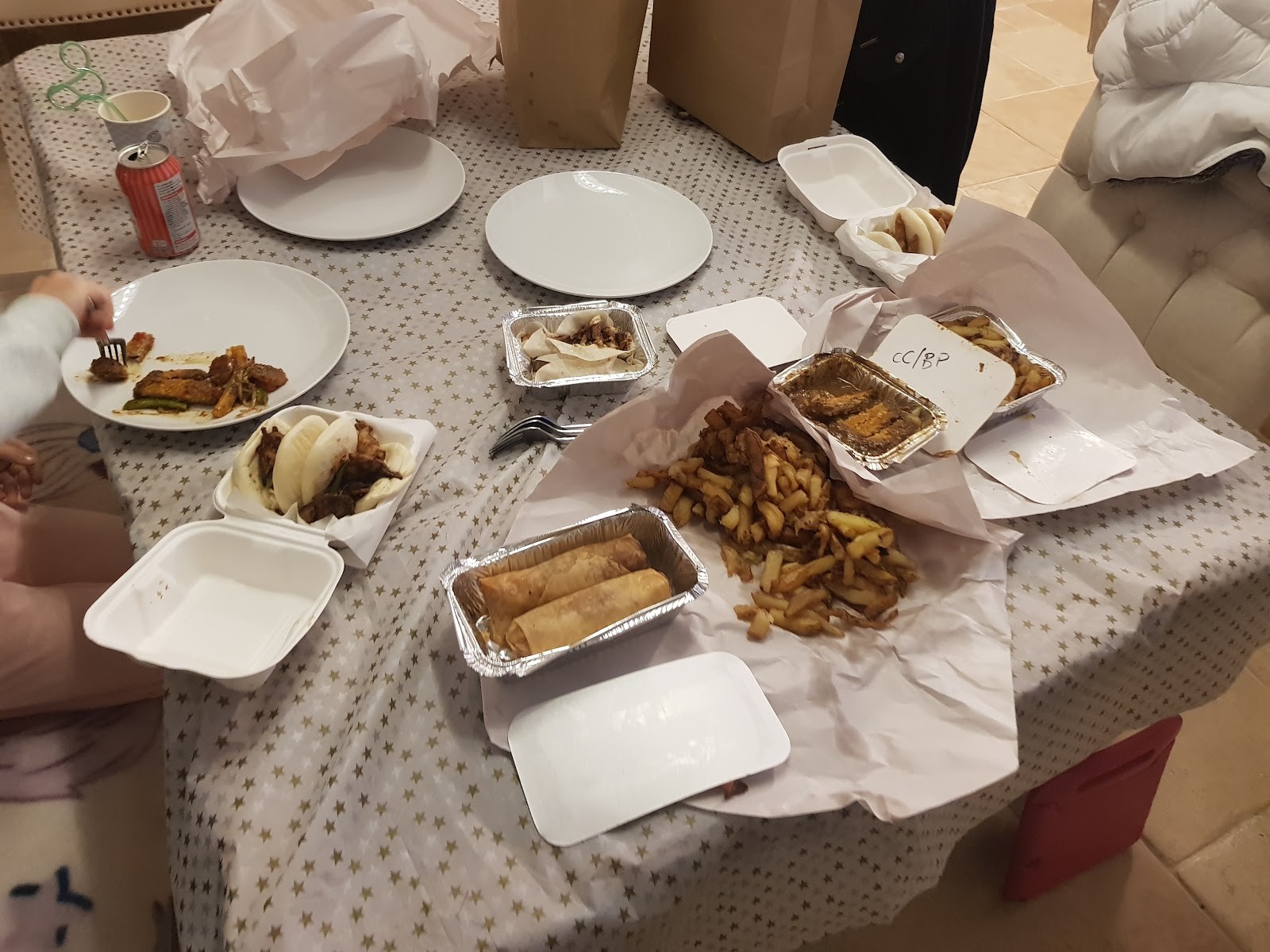 Woo Tan Scran: food & drinks