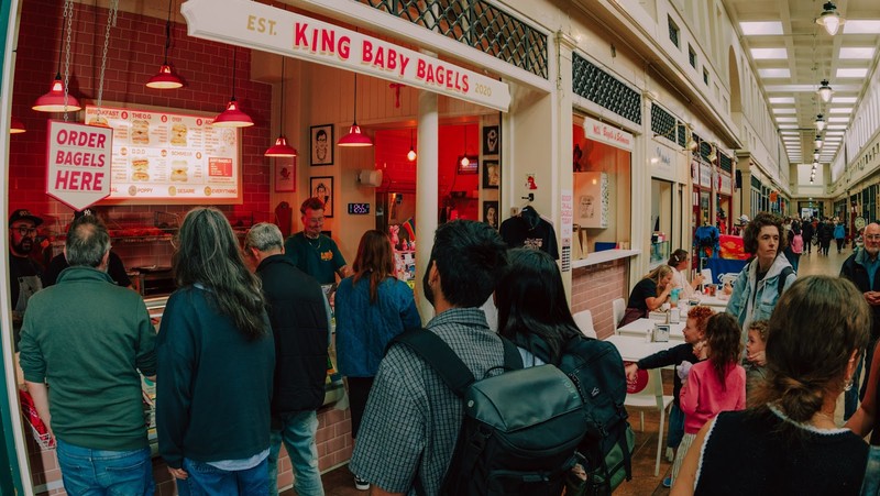 KINGBABYBAGELS: photo
