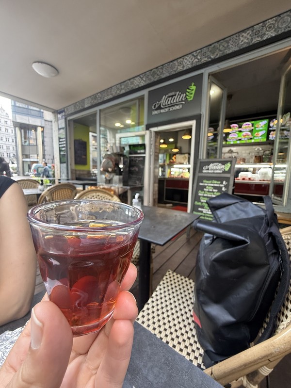 House of Aladin Döner: photo