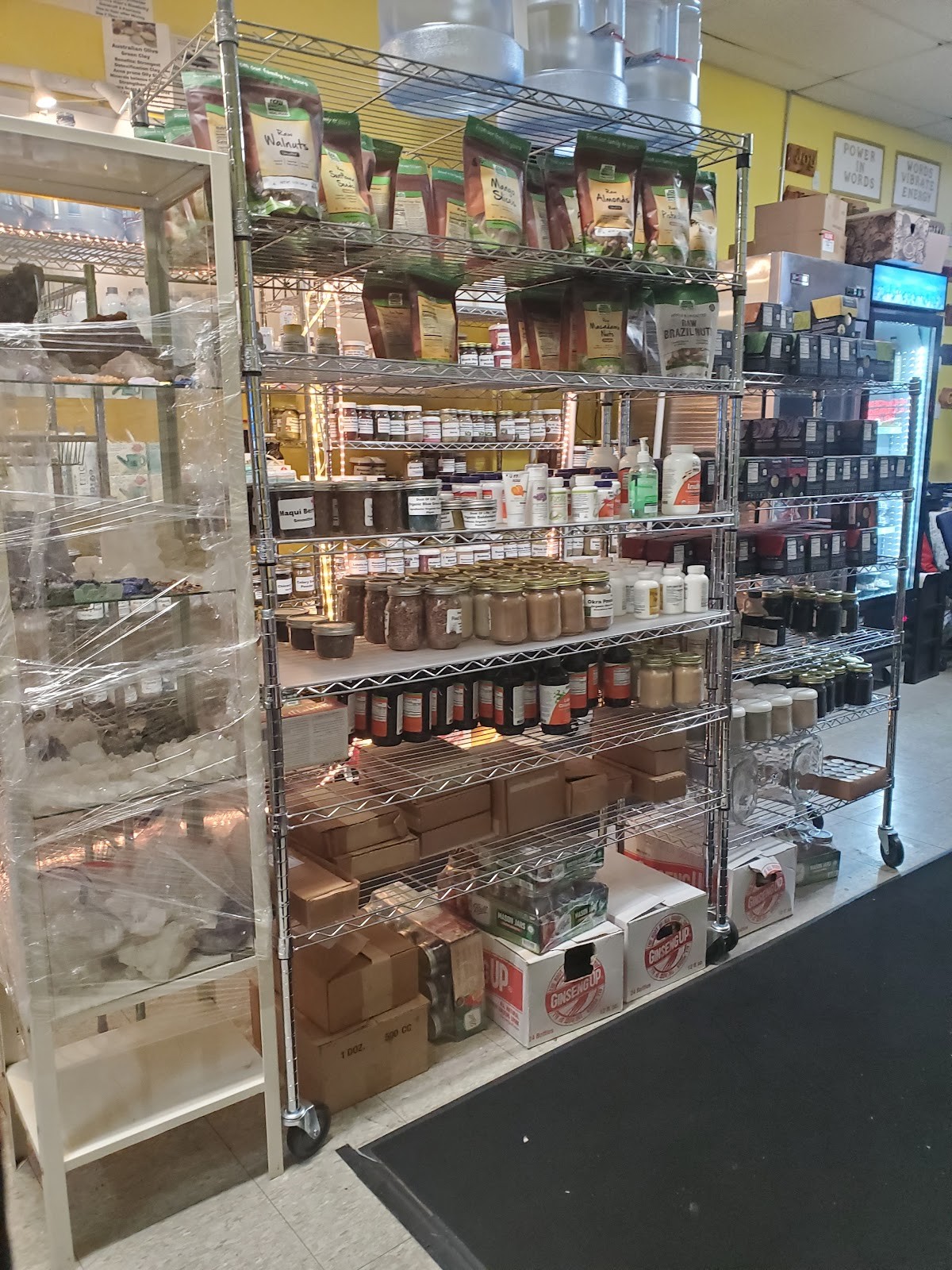 Good Health Foods Center LLC: the place