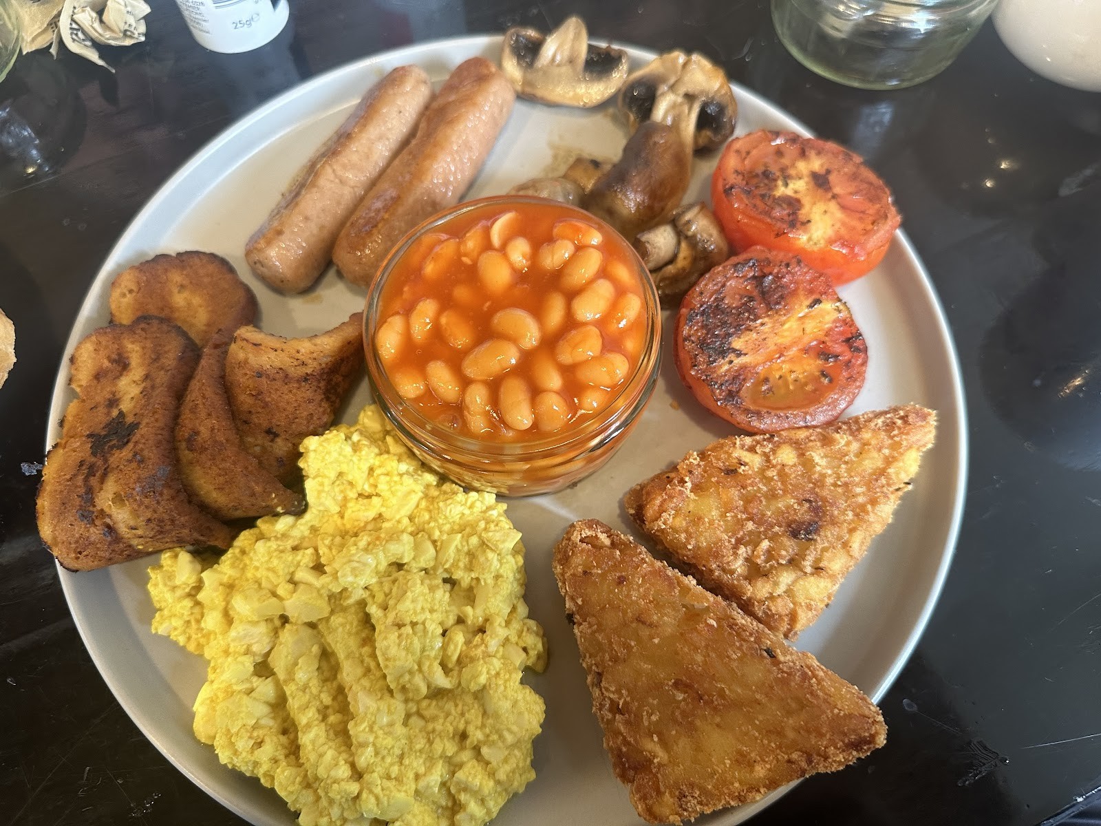 Big scoffs diner and catering: food & drinks