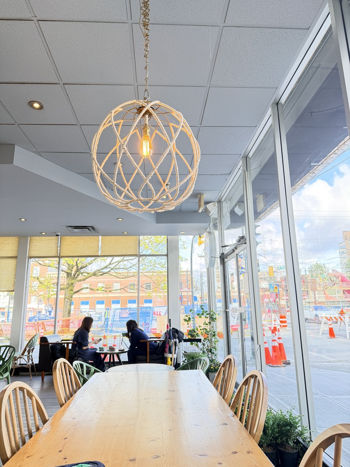 Honolulu Coffee Kerrisdale: the place