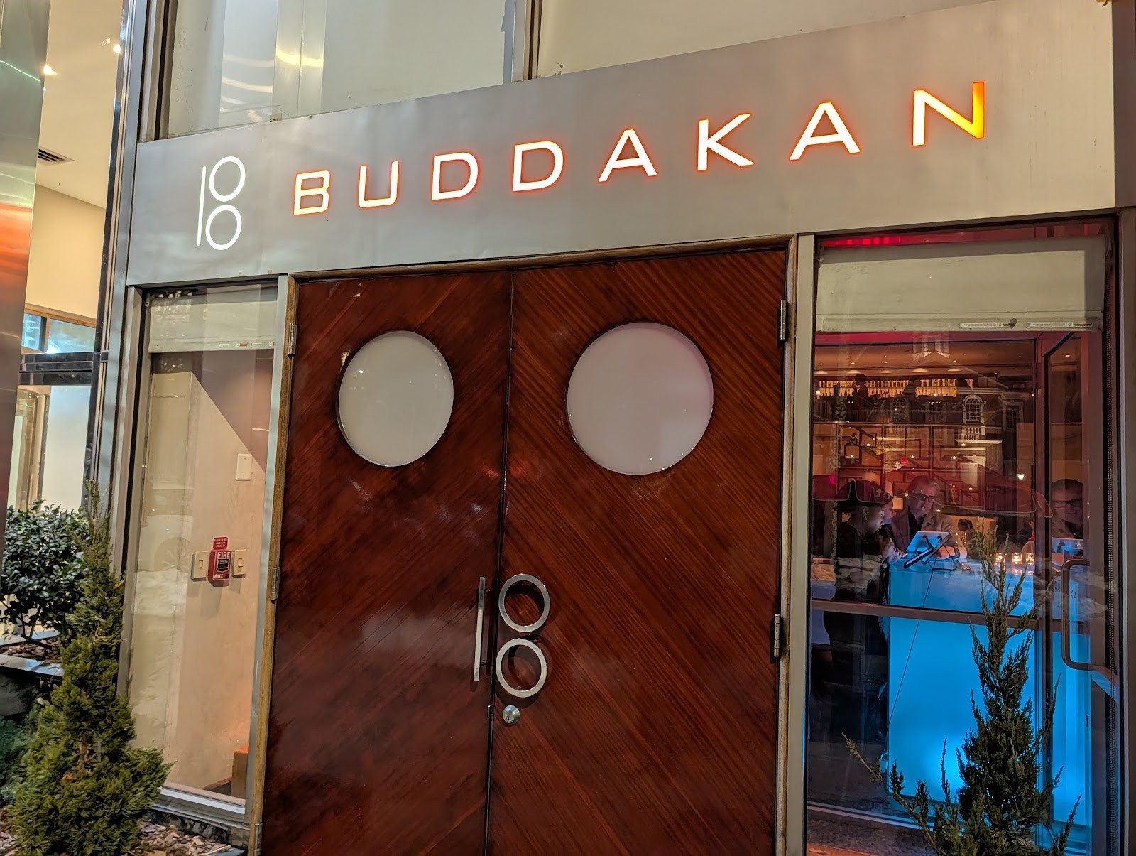 Buddakan: the place