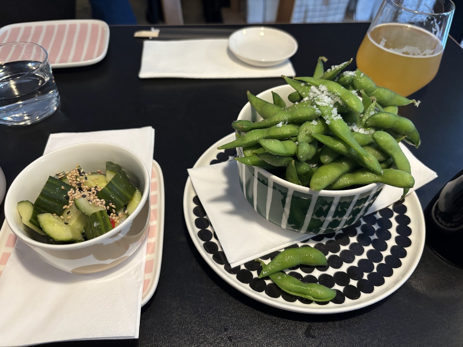 Sushibar+Wine Freda: food & drinks
