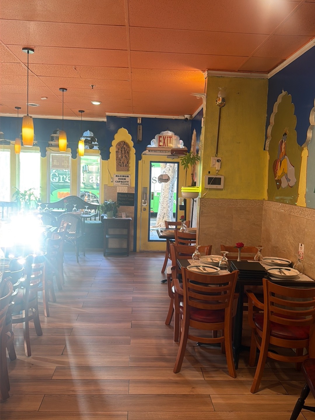 Royal Indian Cuisine on Fillmore: the place