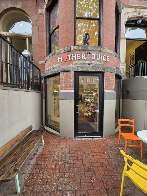 Mother Juice: photo